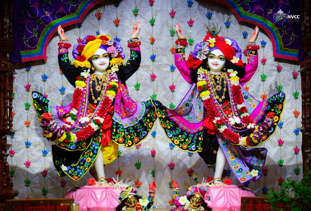 Sri Sri Gaura Nitai