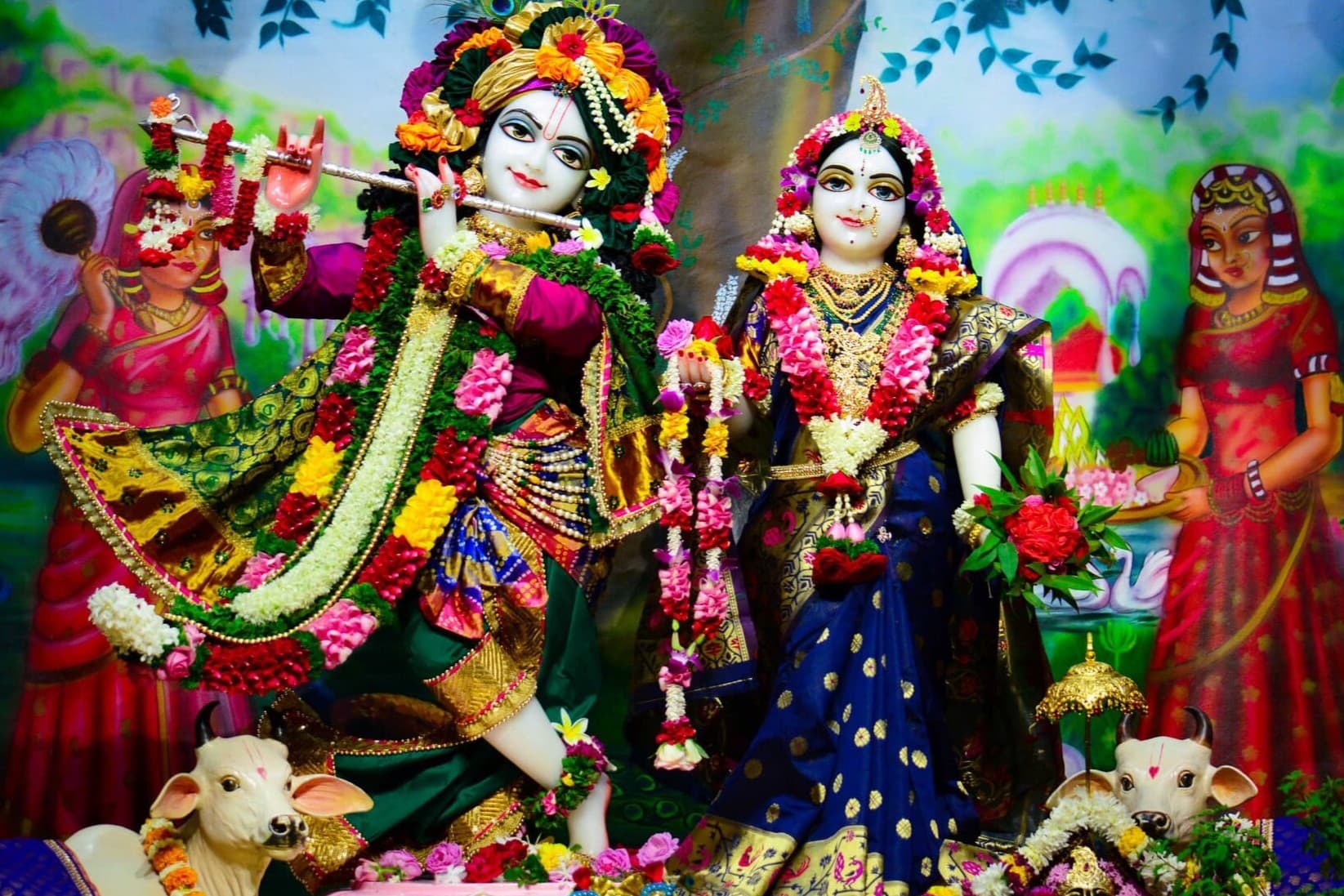 Sri Sri Radha Vrindavanchandra